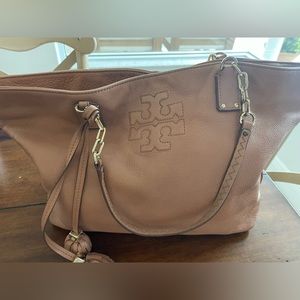 Tory Leather Purse